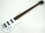 Warwick ワーウィック Rockbass STREAMER LX 5st / White Solid High Polish 【OUTLET】