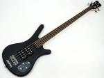 Warwick ( ワーウィック ) Rockbass Corvette $$ 4st / Nirvana Black Transparent