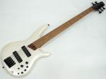 Ibanez アイバニーズ SR1105B / Pearl White Matte 【OUTLET】