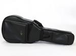 NAZCA ナスカケース Maton 808 用 ケース Black Leather ブラック レザー 合皮 【 ワタナベオリジナルオーダー メイトンギター 808シェイプ用ケース 日本製 】