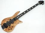 SPECTOR EURO 5 LX SPALTED MAPLE EX-LTD NA/BK LINE