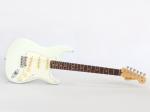 Fender Custom Shop  Jeff Beck Signature Stratocaster Olympic White
