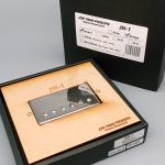 JUN TONE PICKUPS JH-1 / Bridge / Nickel Cover