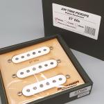 JUN TONE PICKUPS ST '60s Set / White Cover 