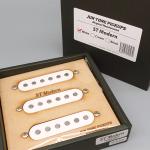 JUN TONE PICKUPS ST MODERN Set / White Cover 