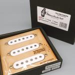 JUN TONE PICKUPS Blues Rock On Type-1 Set ( ichiro Signature ) / White Cover