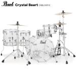 Pearl パール CRYSTAL BEAT CRB525FP/C #730 シェルパック アクリル 