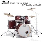 Pearl パール SESSION STUDIO SELECT STS825S/C-D #847 Scarlet Ash