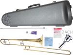 YAMAHA ヤマハ YSL-354 テナートロンボーン 管楽器 細管  B♭ Tenor Trombones BACHマウスピース セット I　北海道 沖縄 離島不可