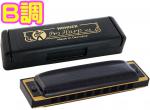 HOHNER ホーナー プロハープ B調　562/20 10穴 ハーモニカ Pro Harp MS ブルースハープ テンホールズ ハーモニカ ブラック 樹脂ボディ　北海道 沖縄 離島不可