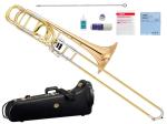 YAMAHA ヤマハ YBL-835G バストロンボーン ゴールドブラスブラスベル 太管 ダブルロータリー 日本製  カスタム Xeno Bass Trombone　北海道 沖縄 離島不可