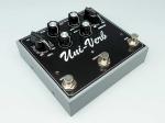 J.ROCKETT AUDIO DESIGNS  Uni-Verb エフェクター