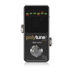 tc electronic ティー・シー・エレクトロニック POLYTUNE 3 NOIR