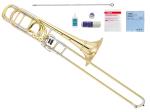 YAMAHA ヤマハ YBL-835D バストロンボーン デタッチャブル イエローブラスベル 太管 ダブルロータリー カスタム Xeno Bass Trombone　北海道 沖縄 離島不可