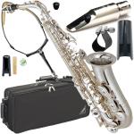 YAMAHA ヤマハ YAS-62S アルトサックス 銀メッキ スタンダード 管楽器 silverメッキ Alto saxophone Pomarico Gottsuマウスピース セット I　北海道 沖縄 離島不可