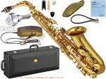 YAMAHA ヤマハ 5年保証サポート対象 YAS-82Z アルトサックス ラッカー カスタムZ Alto saxophone gold Custam Gottsu セットJ　北海道 沖縄 離島不可