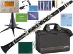 YAMAHA ヤマハ 安心5年サポート対象 YCL-255 B♭ クラリネット 正規品 管楽器 樹脂製 Bb clarinet セットN　北海道 沖縄 離島不可