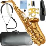 YAMAHA ヤマハ 5年保証サポート対象 YAS-875EX アルトサックス カスタム alto saxophone gold Custam EX セルマー S80 セット G 北海道 沖縄 離島 代引き不可