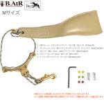 B.AIR ビーエアー バードストラップ カスタマイズ オリックス ベージュ 金メッキ アーミーカモ サックス  Mサイズ 3mm ネックストラップ BIRD STRAP  北海道 沖縄 離島不可