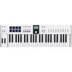 Arturia ( アートリア ) KeyLab Essential 49 MK3  WHITE 49鍵盤 MIDIキーボード