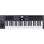 Arturia アートリア KeyLab Essential 49 MK3  BLACK 49鍵盤 MIDIキーボード