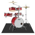 Pearl ( パール ) RHYTHM TRAVELER RT-645N/C #94 キャンディアップルレッド マット付き！