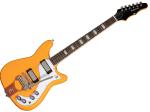 Epiphone エピフォン 150th Anniversary Crestwood Custom California Coral クレストウッド エレキギター 限定モデル