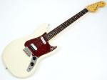 Vanzandt ヴァンザント Bronson III / Vintage White #9500