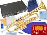 YAMAHA ( ヤマハ ) YTR-2330 トランペット ラッカー 管楽器 B♭ Trumpets gold  TM-60-SKT2 キティ セット T　北海道 沖縄 離島不可
