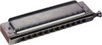 HOHNER ホーナー Toots Hard Bopper トゥーツ シールマンス クロマチックハーモニカ 7539/48 ハード バッパー ジャズ 12穴 木製ボディ ハーモニカ 　北海道 沖縄 離島不可