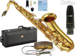 YAMAHA ヤマハ YTS-82Z テナーサックス カスタムZ ゴールド 日本製 Tenor saxophone gold Custam Z Gottsuマウスピース セット H　北海道 沖縄 離島不可