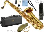 YAMAHA ( ヤマハ ) YTS-82Z テナーサックス カスタムZ ゴールド 日本製 Tenor saxophone gold Custam Z Gottsuマウスピース セット J　北海道 沖縄 離島不可