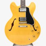 Gibson Custom Shop Murphy Lab 1959 ES-335 Vintage Natural Ultra Light Aged