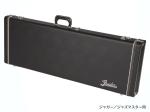 Fender フェンダー Multi-Fit Hardshell Cases Jaguar / Jazzmaster Black ハードケース エレキギター用 G&G Deluxe