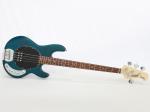 Sterling by Musicman SUB STINGRAY RAY4 Trans Blue Satin