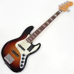 Fender ( フェンダー ) American Ultra Jazz Bass V / Ultraburst / RW