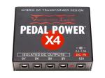 VOODOO LAB Pedal Power X4 パワーサプライ