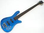 Warwick ( ワーウィック ) Rockbass STREAMER LX 5st / Metallic Blue High Polish 【OUTLET】