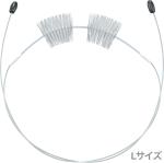 YAMAHA ヤマハ FCSPL フレキシブルクリーナースーパー L 等 抜差管 洗浄 ブラシ Lサイズ 管楽器 お手入れ用品 Flexible cleaner Super brush 北海道 沖縄 離島不可