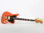 Fender ( フェンダー ) Limited Edition Mike Kerr Jaguar Bass　Tiger's Blood Orange