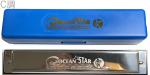 HOHNER ホーナー オーシャンスター 日本配列 24穴 複音ハーモニカ 2540/48 メジャー C調 トレモロハーモニカ Ocean Star　北海道 沖縄 離島不可