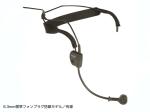 SHURE シュア WH20QTR ダイナミックマイクロホン カーディオイド 6.3mm 標準フォンプラグ ヘッドウォーンマイク ヘッドセット