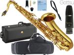 YAMAHA ヤマハ YTS-82Z テナーサックス カスタムZ ゴールド 日本製 Tenor saxophone gold Custam Z Gottsuマウスピース セット K　北海道 沖縄 離島不可