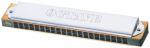 TOMBO トンボ 9521 C調 オクターブハーモニカ 21穴 複音ハーモニカ No.9521 Octave Tuned Harmonica オクターブチューニング 日本製　北海道 沖縄 離島不可