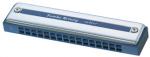 TOMBO トンボ No.8516 オクターブハーモニカ 16穴 複音ハーモニカ Octave Tuned Harmonica オクターブチューニング C調 コンパクト 8516　北海道 沖縄 離島不可