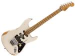 EVH ( イーブイエイチ ) Frankenstein Relic White   エディ・ヴァンヘイレン フランケン ホワイト レリック エレキギター