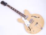 Epiphone エピフォン  Left-handed Casino NAT  左用 レフトハンド カジノ エレキギター フルアコ ナチュラル