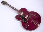 Epiphone エピフォン Left-handed Broadway WR 左用 レフトハンド  フルアコ エレキギター ブロードウェイ 