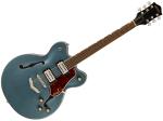 GRETSCH グレッチ G2622 Streamliner Center Block Double-Cut with V-Stoptail  Gunmetal  ストリームライナー  センターブロック セミアコ