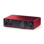 Focusrite ( フォーカスライト ) Scarlett 2i2 (gen4) 国内正規品 オーディオインターフェイス DAW DTM